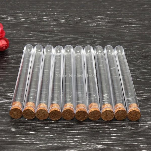 100pcs/lot 15x150mm plastic test tube with cork ser clear like glass, laboratory school educational supplies q bbydel
100pcs/lot 15x150mm plastic test tube with cork ser clear like glass, laboratory school educational supplies q bbydel