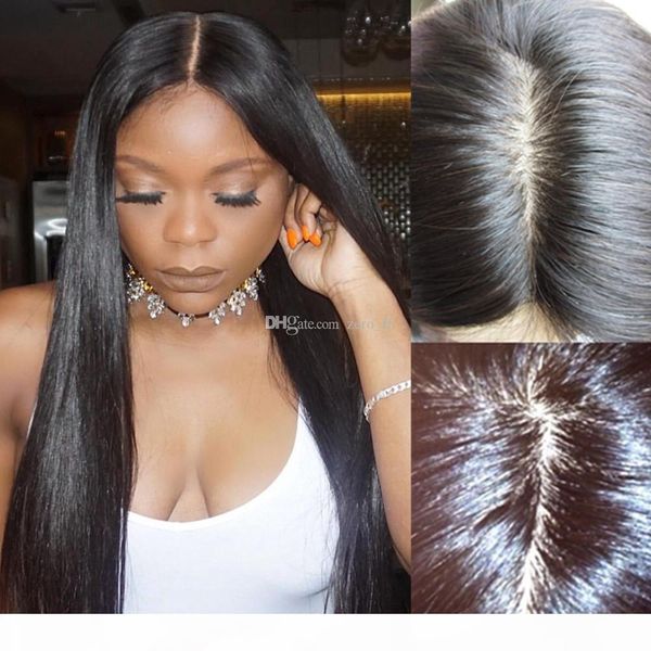 pre plucked silk base full lace human hair wigs with baby hair straight brazilian remy silk human hair lace wig, Black;brown
pre plucked silk base full lace human hair wigs with baby hair straight brazilian remy silk human hair lace wig, Black;brown