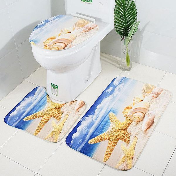 zeegle bath mat flannel toilet rug bathroom mats non-slip shower room mats carpet for bathroom absorbent rug toilet mat1
zeegle bath mat flannel toilet rug bathroom mats non-slip shower room mats carpet for bathroom absorbent rug toilet mat1