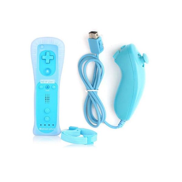 game controllers & joysticks for wii 2 in 1 set wireless bluetooth gamepad remote controller joystick left hand and optional motion plus
game controllers & joysticks for wii 2 in 1 set wireless bluetooth gamepad remote controller joystick left hand and optional motion plus