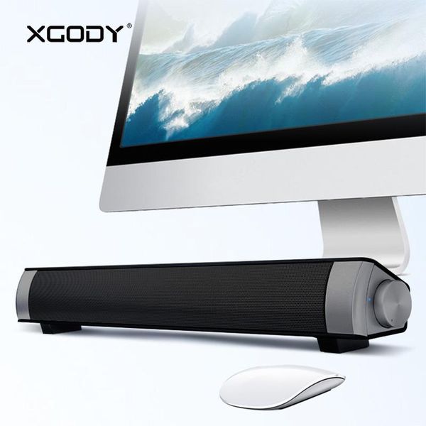 xgody ip08 powerful soundbar for tv pc wireless speaker bluetooth with mic handstf card player work with tv1
xgody ip08 powerful soundbar for tv pc wireless speaker bluetooth with mic handstf card player work with tv1