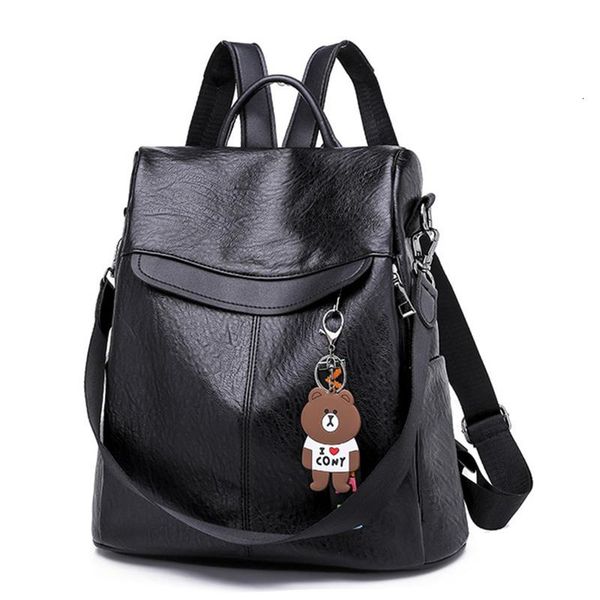 new anti theft backpack women bags multifunction female backpack girls schoolbag 2020 travel leather women sac a dos
new anti theft backpack women bags multifunction female backpack girls schoolbag 2020 travel leather women sac a dos
