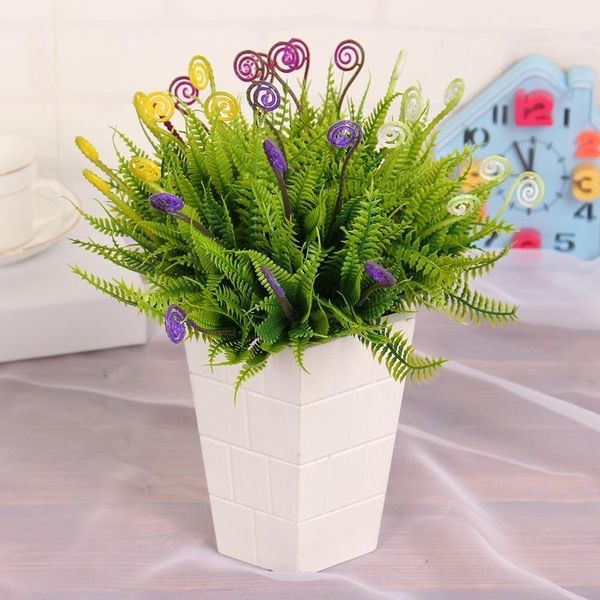 decorative flowers & wreaths 5pcs artificial 28cm small seahorse grass living room gardening decoration plastic fake plants grass1
decorative flowers & wreaths 5pcs artificial 28cm small seahorse grass living room gardening decoration plastic fake plants grass1