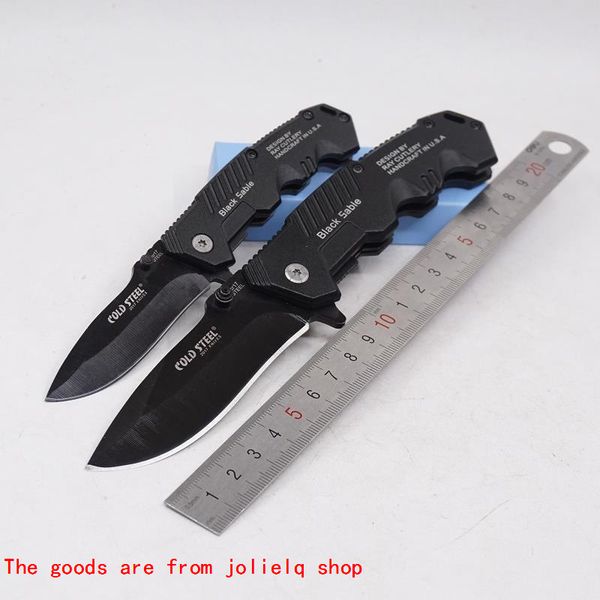 pocket cold combat survival tactical folding knife steel knives 7cr17mov blade aluminum handle outdoors camping hunting tool tdgth qynf
pocket cold combat survival tactical folding knife steel knives 7cr17mov blade aluminum handle outdoors camping hunting tool tdgth qynf