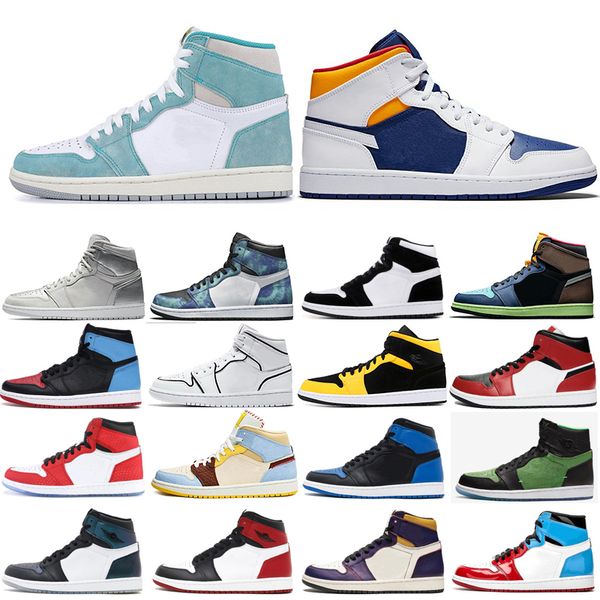 1 1s men basketball shoes tie dye rage green bred bloodline unc to chicago 3 twist mens trainers sports sneakers shoes
1 1s men basketball shoes tie dye rage green bred bloodline unc to chicago 3 twist mens trainers sports sneakers shoes