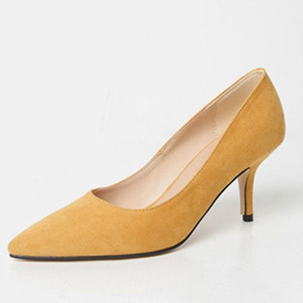nikali women shoes flock elegant heel shoes heels pointed toe ladies wedding comfortable pumps, Black
nikali women shoes flock elegant heel shoes heels pointed toe ladies wedding comfortable pumps, Black