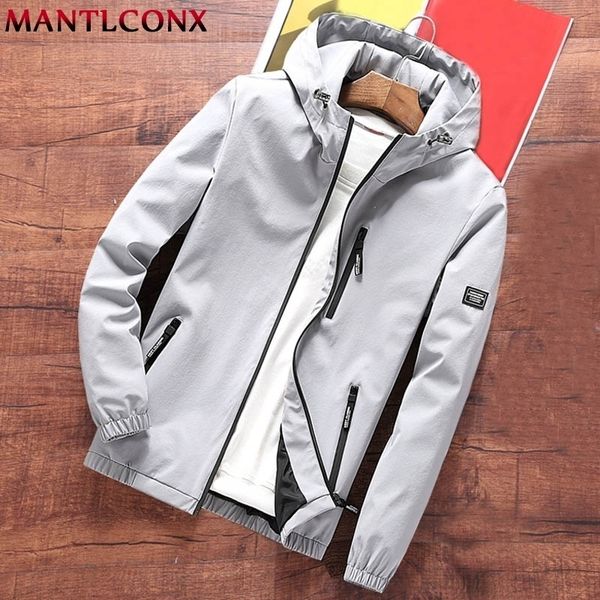 mantlconx new mens hooded windbreaker jacket spring autumn casual hoodie jacket coats streetwear fashion male outwear brand 201130, Black;brown
mantlconx new mens hooded windbreaker jacket spring autumn casual hoodie jacket coats streetwear fashion male outwear brand 201130, Black;brown