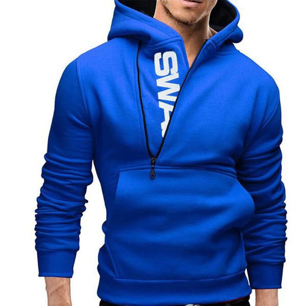 style assassins creed fleece inclined zipper hooded jackets men's single male kg-1068, Black
style assassins creed fleece inclined zipper hooded jackets men's single male kg-1068, Black