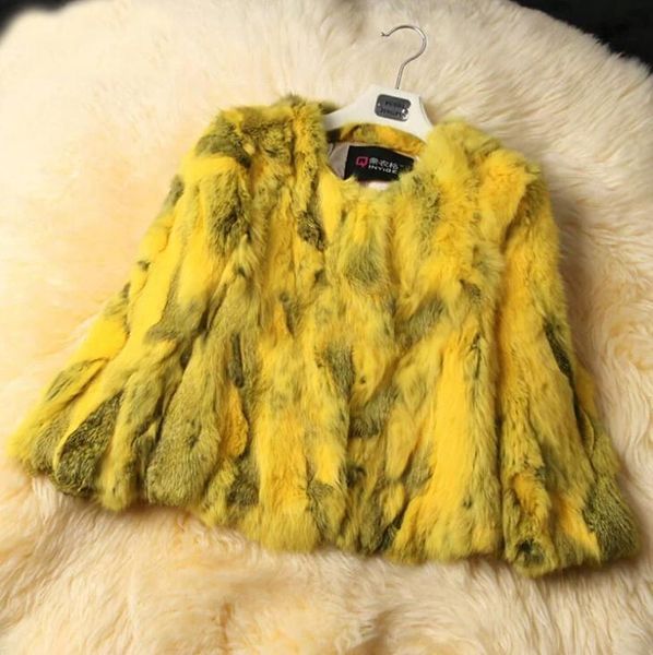 ethel anderson real rabbit fur coat women's floral jacket 3/4 sleeve outwear lj201202, Black
ethel anderson real rabbit fur coat women's floral jacket 3/4 sleeve outwear lj201202, Black