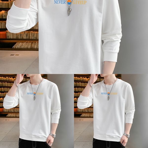nfxzz men's long-sleeved 2020 autumn new fashion classic pullover coat pullover nsjen sweater men's sweater handsome coat sports, Black
nfxzz men's long-sleeved 2020 autumn new fashion classic pullover coat pullover nsjen sweater men's sweater handsome coat sports, Black