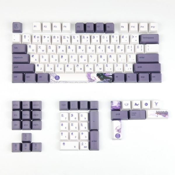 keyboard mouse combos 108 keys added ladder personality 6064 pbt keycaps oem profile 1.75u 2u shift dye sublimated for 98% mechanical keyboa
keyboard mouse combos 108 keys added ladder personality 6064 pbt keycaps oem profile 1.75u 2u shift dye sublimated for 98% mechanical keyboa