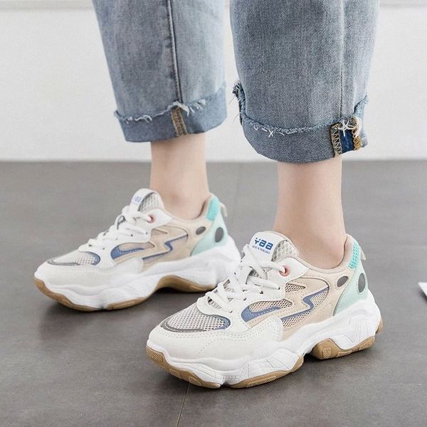 2020 new women platform chunky sneakers casual vulcanize shoes luxury designer female fashion sneakers chaussures femme #po3m
2020 new women platform chunky sneakers casual vulcanize shoes luxury designer female fashion sneakers chaussures femme #po3m