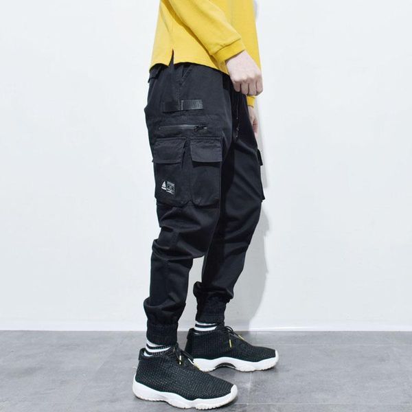 fashion streetwear men jeans loose fit multi pockets cargo pants men harem trousers camouflage hip hop joggers pants1, Blue
fashion streetwear men jeans loose fit multi pockets cargo pants men harem trousers camouflage hip hop joggers pants1, Blue