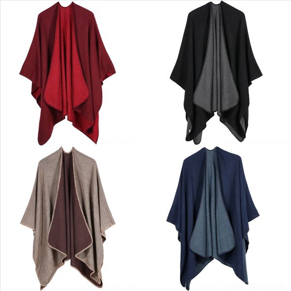 kwfu winter scarf dener shls and female cashmere and wool lady thick women stoles design print scarves warm solid color shawls and wraps, Black
kwfu winter scarf dener shls and female cashmere and wool lady thick women stoles design print scarves warm solid color shawls and wraps, Black