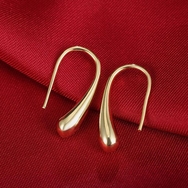 wholesale gold color women wedding earring jewelry drop girl gift cute fashion christmas gift nice lady girl e004 h sqcjba, Golden
wholesale gold color women wedding earring jewelry drop girl gift cute fashion christmas gift nice lady girl e004 h sqcjba, Golden
