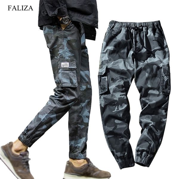 faliza new spring mens joggers pants camo cargo pants men jogger harem pants camouflage streetwear pockets trousers men 7xl 201125, Black
faliza new spring mens joggers pants camo cargo pants men jogger harem pants camouflage streetwear pockets trousers men 7xl 201125, Black
