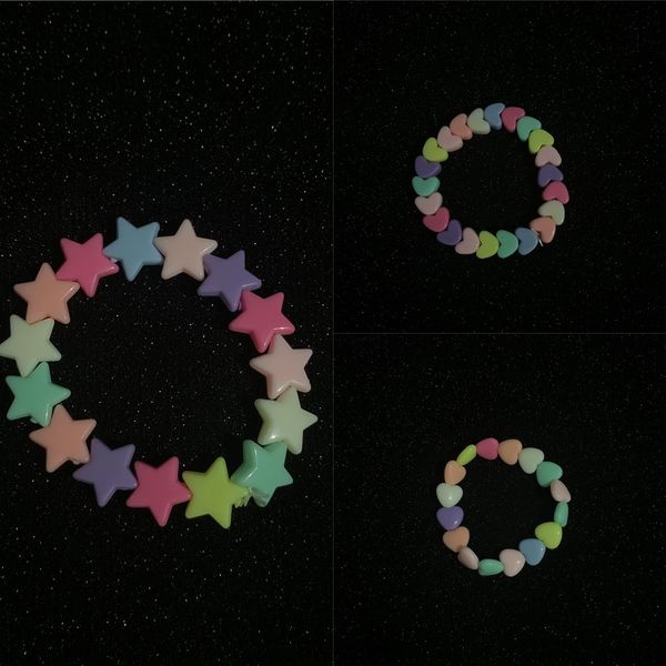 soft makes sweet star lovely chain soft girl's hand makes bracelet bracelet sweet star lovely girl's hand chain pnce9, Golden;silver
soft makes sweet star lovely chain soft girl's hand makes bracelet bracelet sweet star lovely girl's hand chain pnce9, Golden;silver