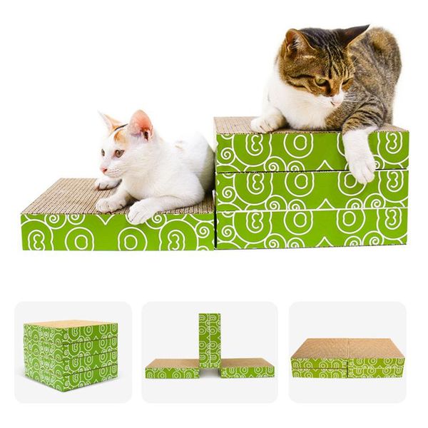 cat toys cool four in one corrugated paper scraper flat post sand ladder clean my combined pet
cat toys cool four in one corrugated paper scraper flat post sand ladder clean my combined pet