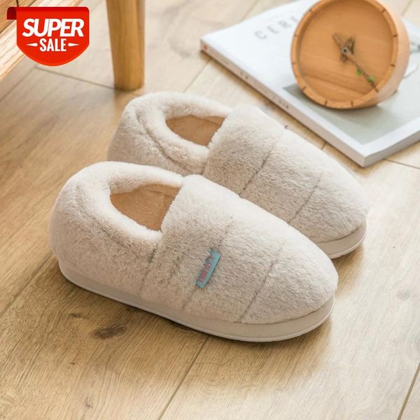 women plush slipper autumn and winter cotton slides home thick soles antiskid shoes female household soft warm slipper shoes #ku1p, Black
women plush slipper autumn and winter cotton slides home thick soles antiskid shoes female household soft warm slipper shoes #ku1p, Black
