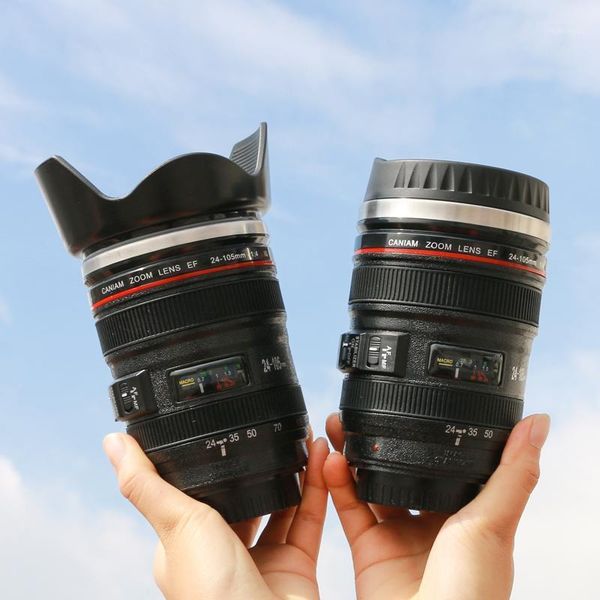 creative 400ml stainless steel liner camera lens mugs coffee cup slr cup novelty gifts personality simple thermocup1
creative 400ml stainless steel liner camera lens mugs coffee cup slr cup novelty gifts personality simple thermocup1