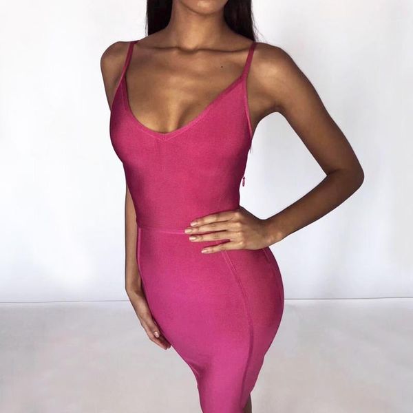 sleeveless party club summer bandage dress women spaghetti strap sleeveless clothing backless club evening party dress1, Black;gray
sleeveless party club summer bandage dress women spaghetti strap sleeveless clothing backless club evening party dress1, Black;gray