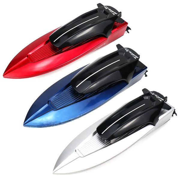 Remote Control Boat High-speed Electric Waterproof Boat Model 2.4G Rechargeable RC Boat Simulation Speedboat Toy For Children
Remote Control Boat High-speed Electric Waterproof Boat Model 2.4G Rechargeable RC Boat Simulation Speedboat Toy For Children