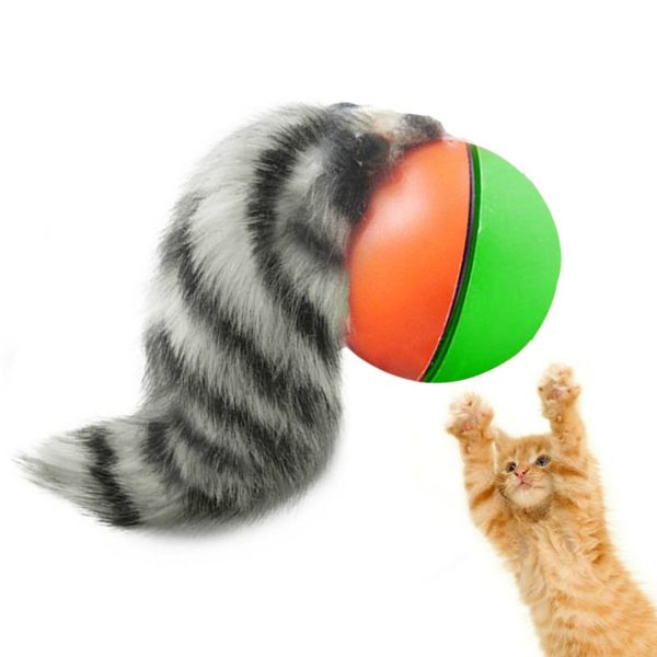 pet dog cat toy weasel motorized funny rolling ball beaver balls pet toys cat products accessories
pet dog cat toy weasel motorized funny rolling ball beaver balls pet toys cat products accessories