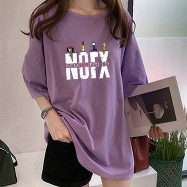 summer 2020 new candy color t-shirt women short sleeve student loose large version dress dressdresshanfanins half sleeve dress pv7ae, White
summer 2020 new candy color t-shirt women short sleeve student loose large version dress dressdresshanfanins half sleeve dress pv7ae, White