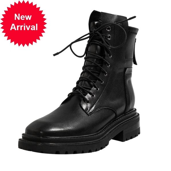 2021 boots for new women wholesale heels women's shoes genuine leather ankle size 34-40 qy9s, Black
2021 boots for new women wholesale heels women's shoes genuine leather ankle size 34-40 qy9s, Black