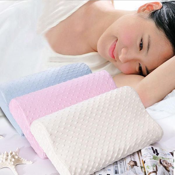 memory foam orthopedic pillow latex neck fiber slow rebound soft massager cervical health care bedding pillows1
memory foam orthopedic pillow latex neck fiber slow rebound soft massager cervical health care bedding pillows1
