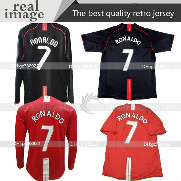 ronaldo rooney saha retro 2007 2008 united football shirts 07 08 vintage soccer jerseys classic nani man utd camiseta long sleeve, Black;yellow
ronaldo rooney saha retro 2007 2008 united football shirts 07 08 vintage soccer jerseys classic nani man utd camiseta long sleeve, Black;yellow