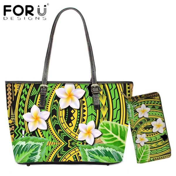 forudesigns new trend women luxury design handbag and purse hawaii polynesian plumeria printing casual female shoulder bolsa
forudesigns new trend women luxury design handbag and purse hawaii polynesian plumeria printing casual female shoulder bolsa