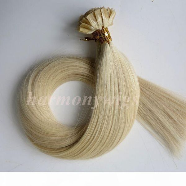 200g 200strands pre bonded flat tip hair extensions 18 20 22 24inch #60 platinum blonde brown brazilian indian remy keratin human hair, Black
200g 200strands pre bonded flat tip hair extensions 18 20 22 24inch #60 platinum blonde brown brazilian indian remy keratin human hair, Black