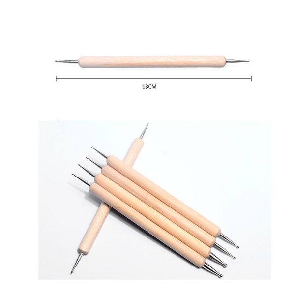 5pcs/pack orange wooden dotting pen nail art diy tools 2 way wood handle painting drawing brush pen nail art dotti jlloqj, Silver
5pcs/pack orange wooden dotting pen nail art diy tools 2 way wood handle painting drawing brush pen nail art dotti jlloqj, Silver