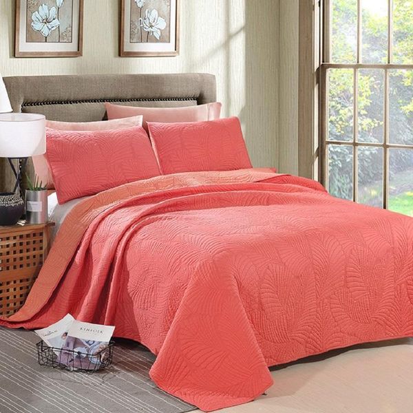 cotton bedspread quilt set 3pcs coverlet solid palm leaf embroidered quilts quality bed covers king queen size quilted blanket
cotton bedspread quilt set 3pcs coverlet solid palm leaf embroidered quilts quality bed covers king queen size quilted blanket