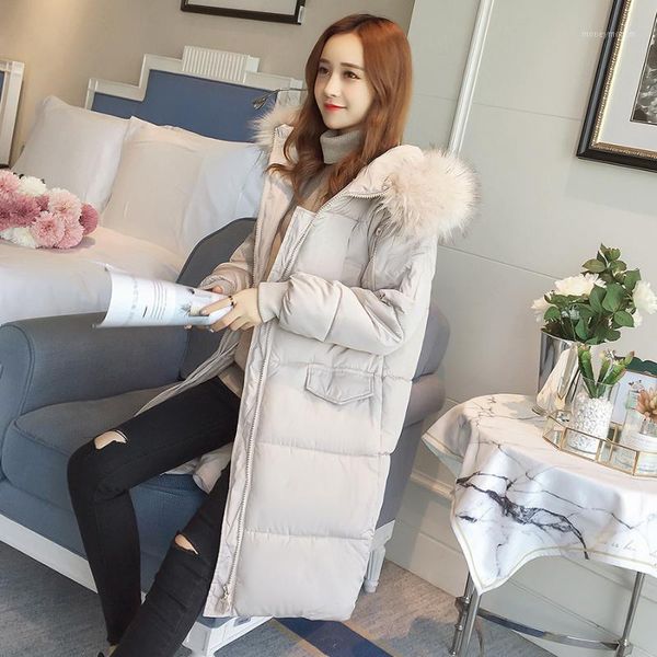 women's down & parkas 2021 winter cotton-padded bread jacket women ins loose mid-length solid manteau femme hiver ukraine warm parka lo, Black
women's down & parkas 2021 winter cotton-padded bread jacket women ins loose mid-length solid manteau femme hiver ukraine warm parka lo, Black