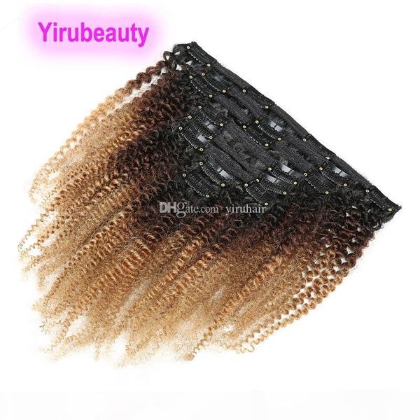 brazilian 100% human hair 1b 4 27 clip-in hair extensions 120g 1b 4 27 three tones color 120g set virgin hair products clips on, Black;brown
brazilian 100% human hair 1b 4 27 clip-in hair extensions 120g 1b 4 27 three tones color 120g set virgin hair products clips on, Black;brown