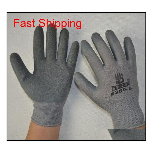 new black latex coated red / grey cotton working glove gloves nylon over qylokl packing2010
new black latex coated red / grey cotton working glove gloves nylon over qylokl packing2010