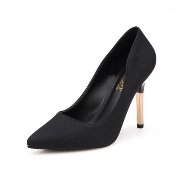 women's shoes shallow mouth women's single shoes nightclub pointed cm high heels boat wedding zapatos mujer1, Black
women's shoes shallow mouth women's single shoes nightclub pointed cm high heels boat wedding zapatos mujer1, Black