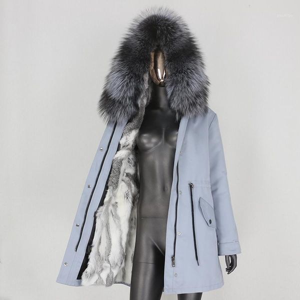bluenessfair 2020 long waterproof parka natural raccoon fur collar real fur liner coat winter jacket women detachable1, Black
bluenessfair 2020 long waterproof parka natural raccoon fur collar real fur liner coat winter jacket women detachable1, Black