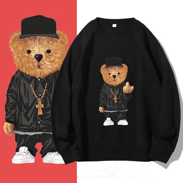 solid color cotton pullover, turtleneck, oversized 5xl men's and women's wool t-shirt, hip-hop pullover sports suit, Black
solid color cotton pullover, turtleneck, oversized 5xl men's and women's wool t-shirt, hip-hop pullover sports suit, Black