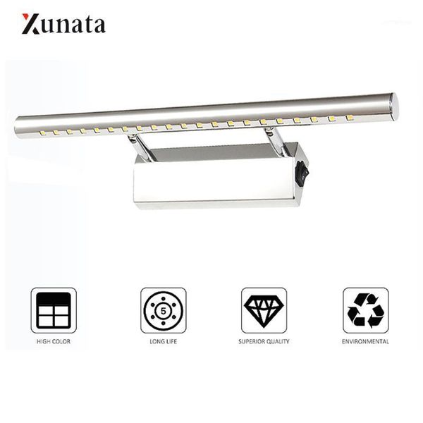 wall lamp xunata modern led mirror light 5w 7w sconce bathroom stainless steel waterproof mounted cupboard1
wall lamp xunata modern led mirror light 5w 7w sconce bathroom stainless steel waterproof mounted cupboard1