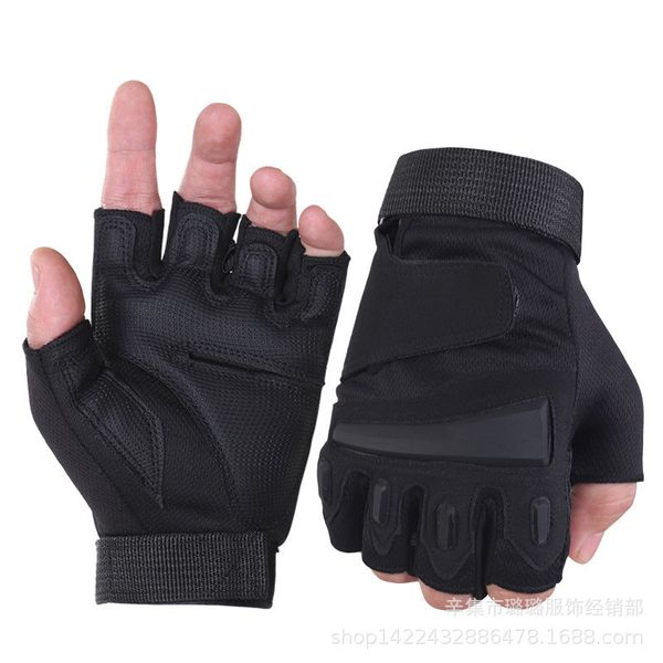 military tactical half finger mens mechanic navy seals delta force swat airsoft cycling combat gloves, Blue;gray
military tactical half finger mens mechanic navy seals delta force swat airsoft cycling combat gloves, Blue;gray
