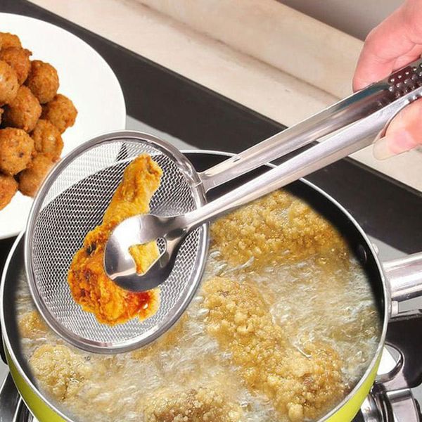 frying filter clamp stainless steel oil spoon vegetables fried food snack strainer for household kitchen fryin sqcmnj
frying filter clamp stainless steel oil spoon vegetables fried food snack strainer for household kitchen fryin sqcmnj