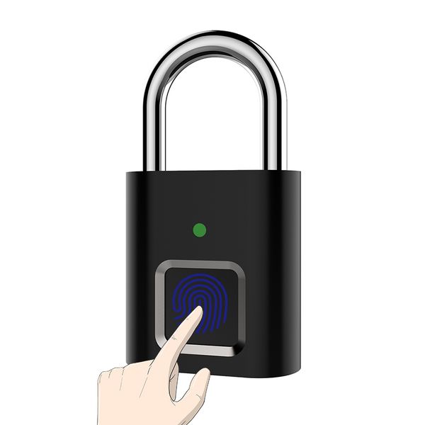 mini unlock rechargeable smart lock keyless fingerprint lock anti-theft security padlock door luggage lock small box
mini unlock rechargeable smart lock keyless fingerprint lock anti-theft security padlock door luggage lock small box