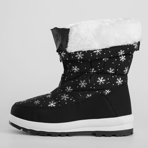 insole jchqd 2019 plush winter women mid-calf botas down female waterproof ladies snow boots girls woman shoes, Black;red
insole jchqd 2019 plush winter women mid-calf botas down female waterproof ladies snow boots girls woman shoes, Black;red