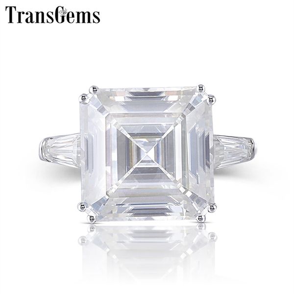 transgems asscher cutting moissantie ring 14k white gold center 8ct 11x11mm fg color vvs moissanite engagement ring for women y200620, Slivery;golden
transgems asscher cutting moissantie ring 14k white gold center 8ct 11x11mm fg color vvs moissanite engagement ring for women y200620, Slivery;golden