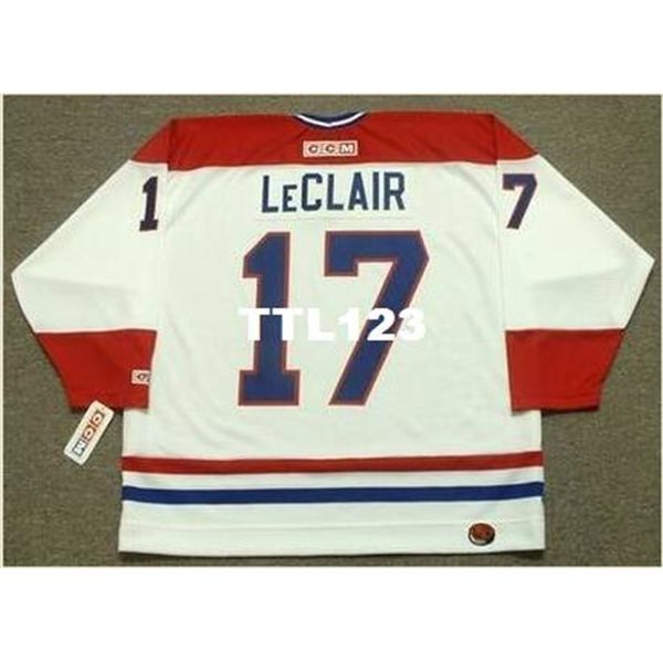 mens #17 john leclair montreal canadiens 1993 ccm home hockey jersey or custom any name or number retro jersey, Black
mens #17 john leclair montreal canadiens 1993 ccm home hockey jersey or custom any name or number retro jersey, Black