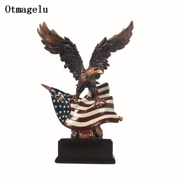 decorative objects & figurines vintage resin usa eagle miniatures living room statue home decor artificial ornament for office deskcraft
decorative objects & figurines vintage resin usa eagle miniatures living room statue home decor artificial ornament for office deskcraft