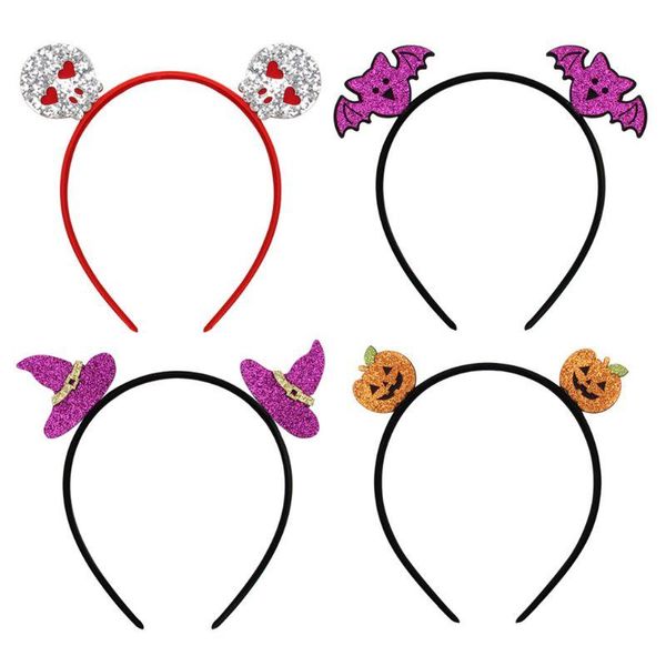 hair accessories halloween funny glitter ears headband cartoon pumpkin bat hat cosplay hoop
hair accessories halloween funny glitter ears headband cartoon pumpkin bat hat cosplay hoop